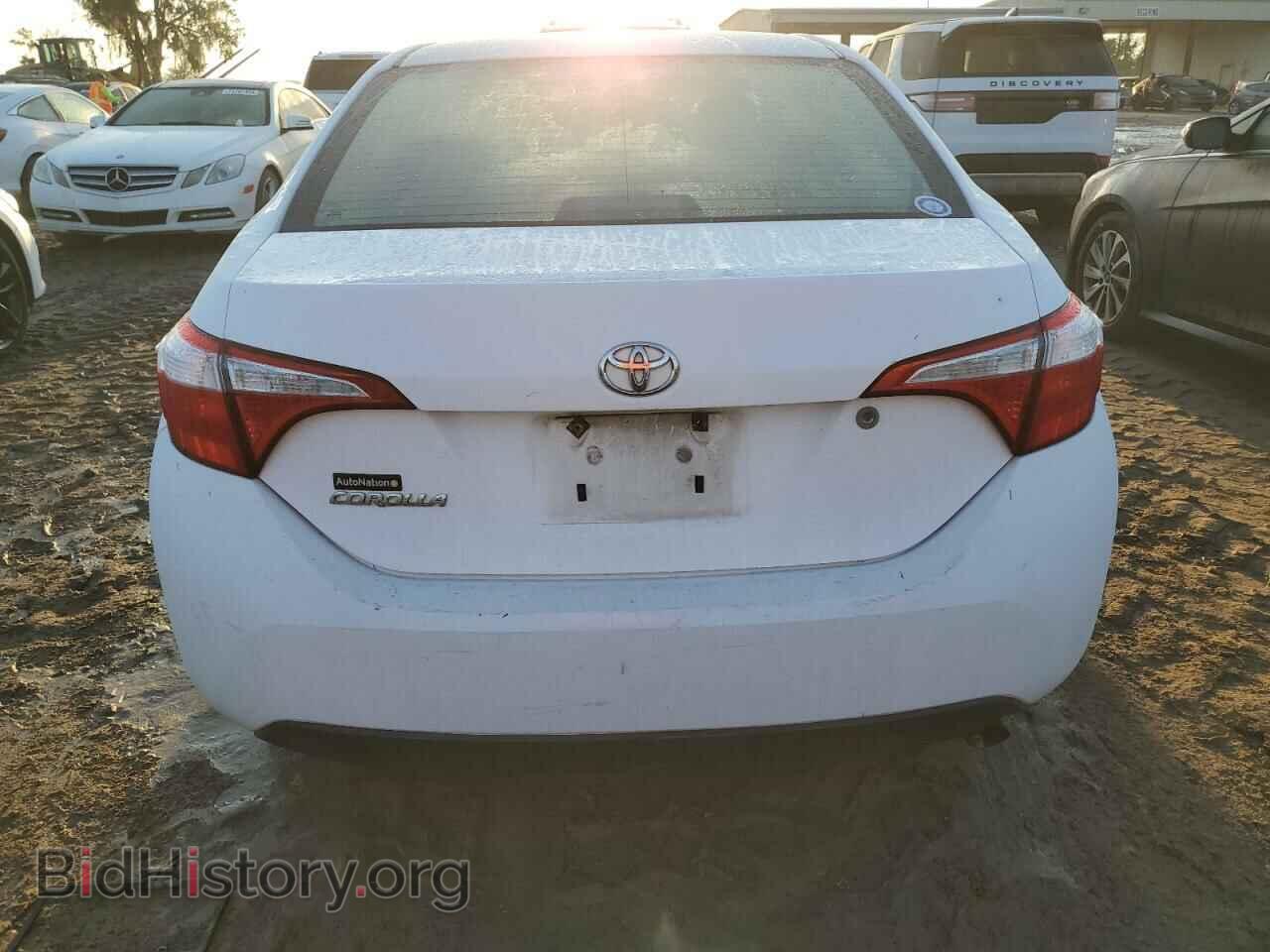 2015 TOYOTA COROLLA - VIN: 2T1BURHE3FC291111 - Photo 6
