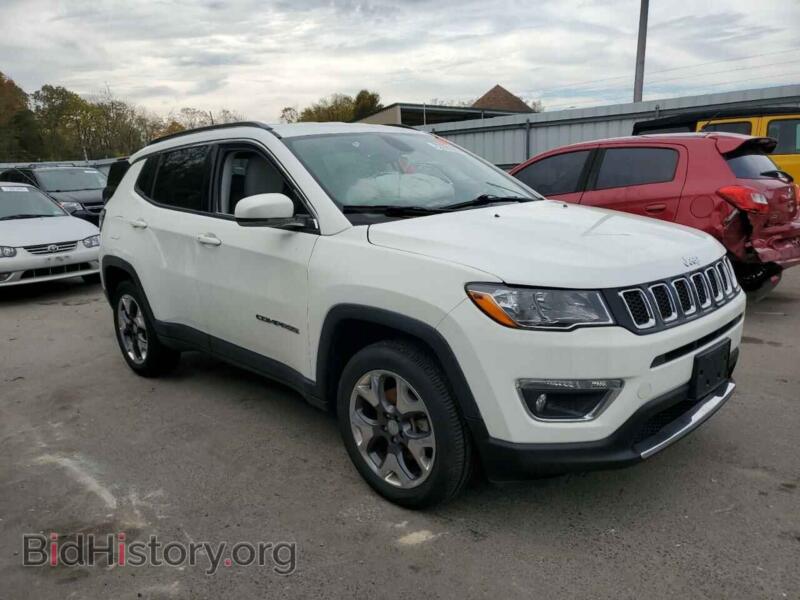 2020 Jeep COMPASS (VIN 3C4NJDCB8LT127268) — photo 4 of 13