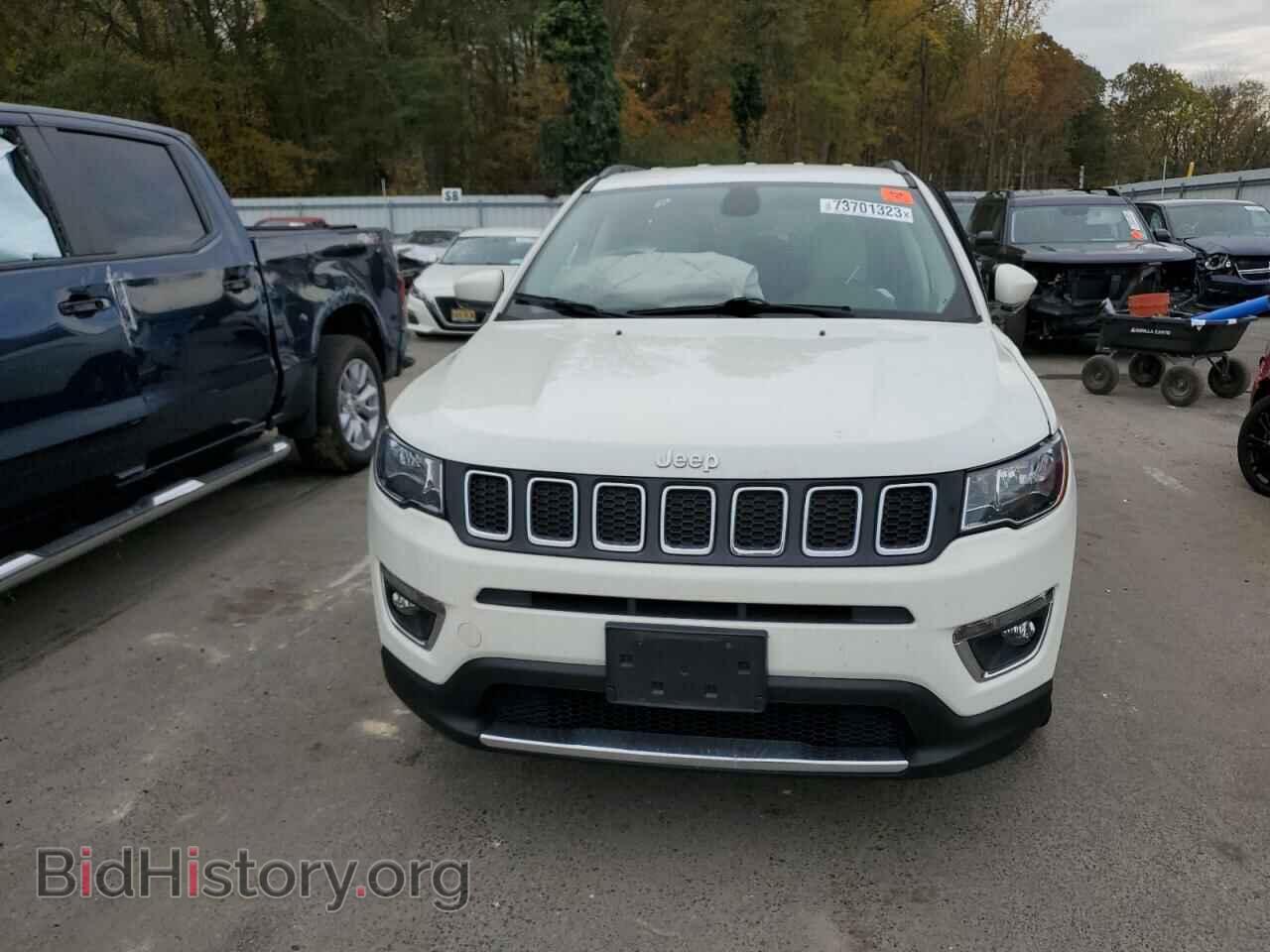 2020 JEEP COMPASS - VIN: 3C4NJDCB8LT127268 - Фото 5