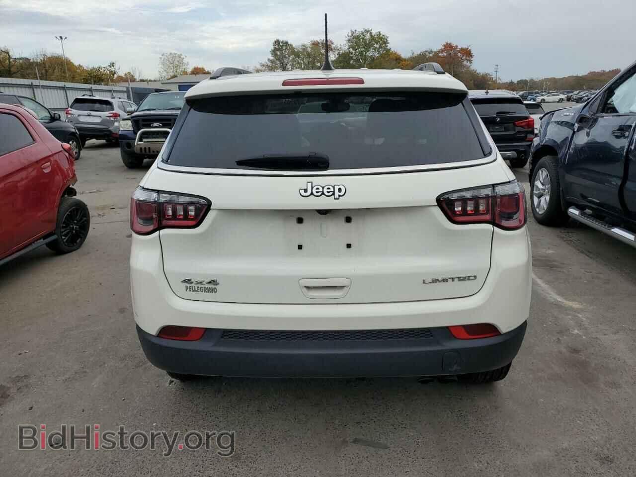 2020 JEEP COMPASS - VIN: 3C4NJDCB8LT127268 - Фото 6