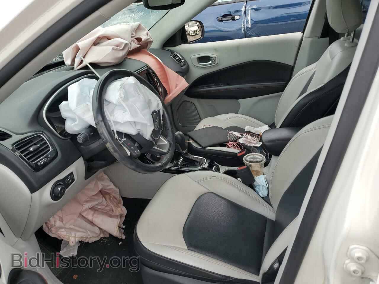 2020 JEEP COMPASS - VIN: 3C4NJDCB8LT127268 - Фото 7