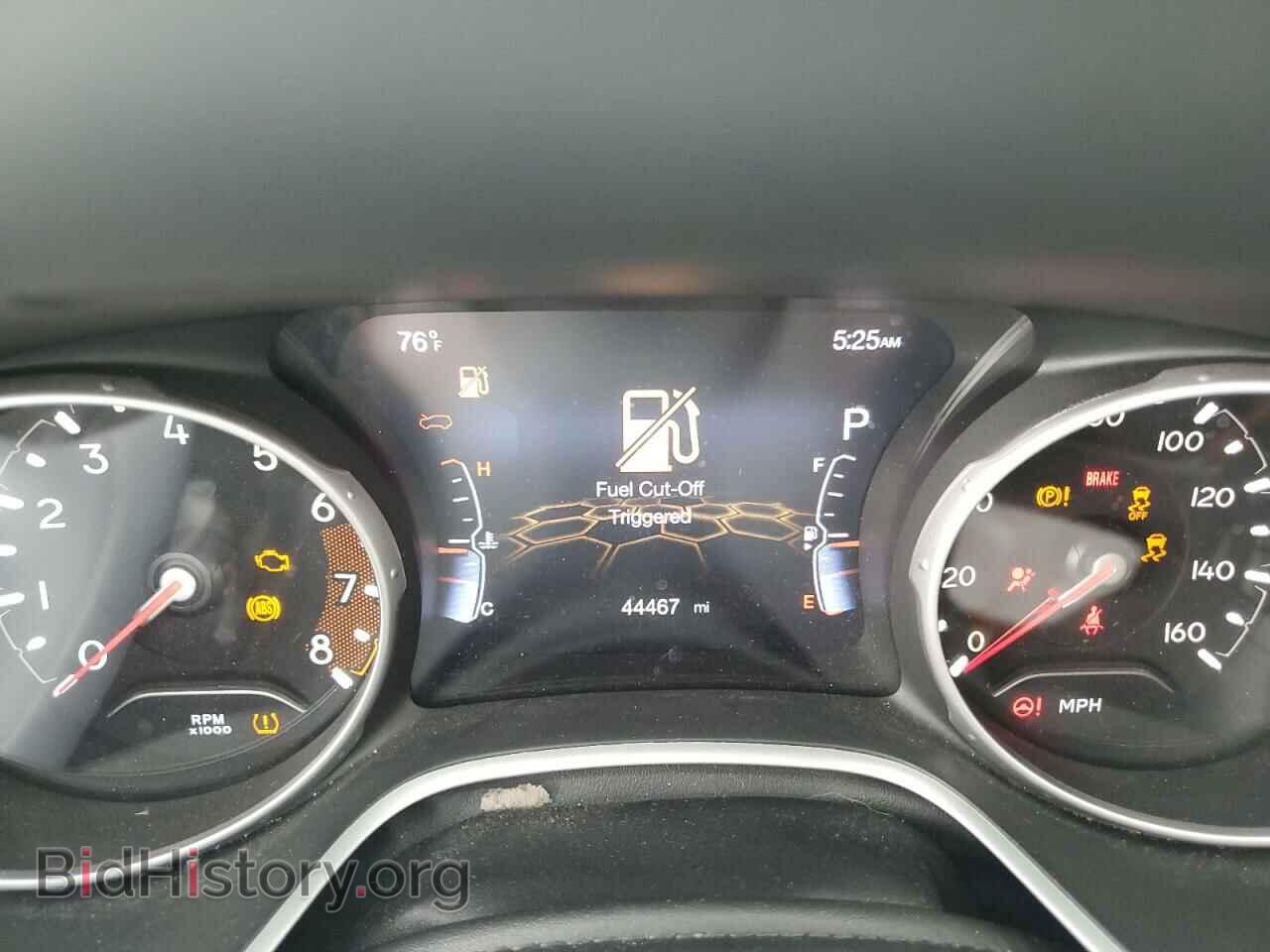 2020 JEEP COMPASS - VIN: 3C4NJDCB8LT127268 - Фото 9