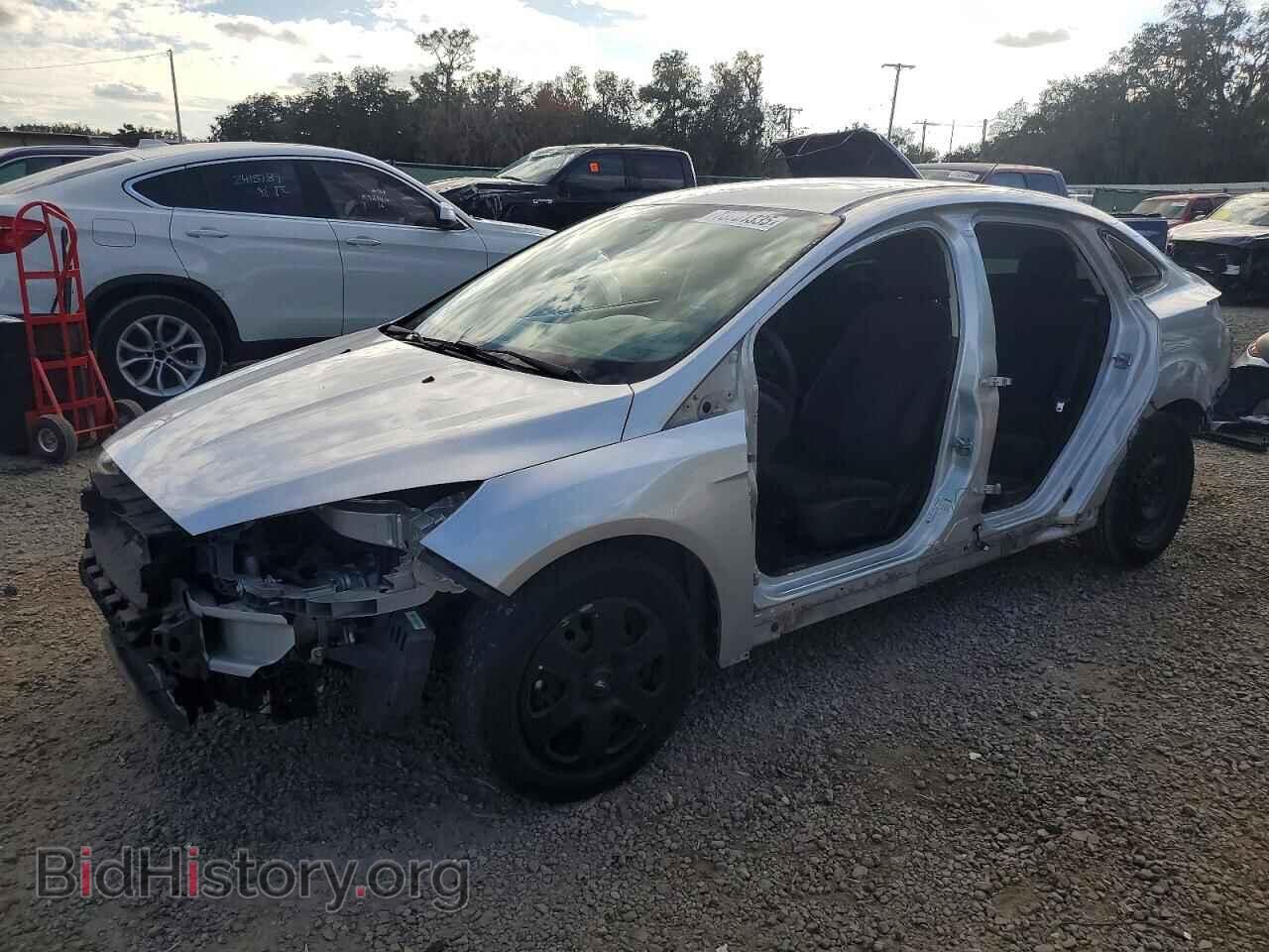 Photo 1FADP3E25HL256580 - FORD FOCUS 2017
