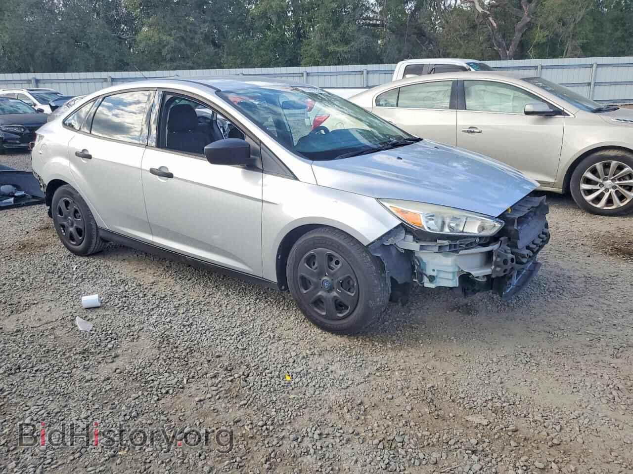 2017 FORD FOCUS - VIN: 1FADP3E25HL256580 - Фото 4