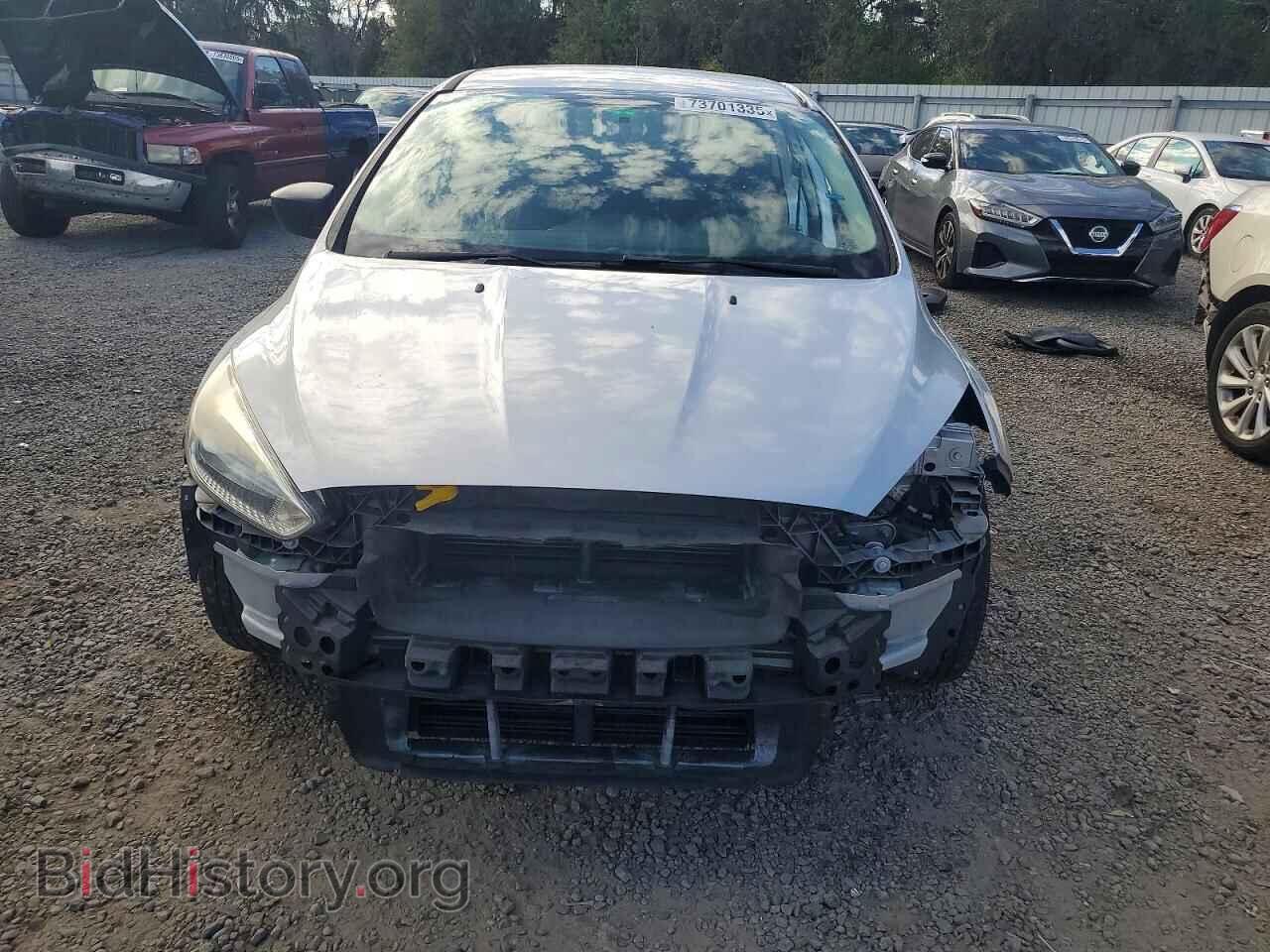 2017 FORD FOCUS - VIN: 1FADP3E25HL256580 - Фото 5
