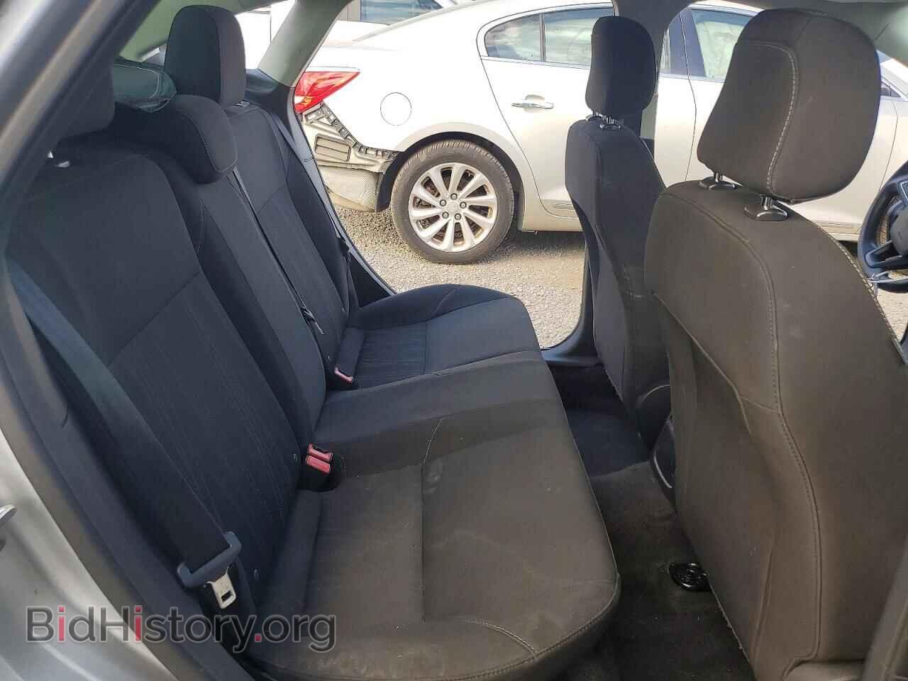 2017 FORD FOCUS - VIN: 1FADP3E25HL256580 - Фото 10