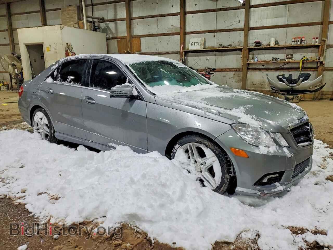 2011 MERCEDES-BENZ E-CLASS - VIN: WDDHF8HB3BA326769 - Фото 4