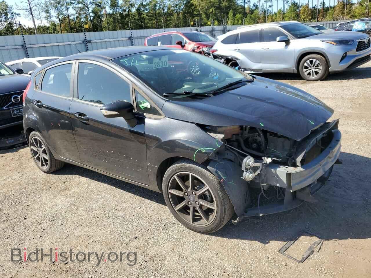 2015 FORD FIESTA - VIN: 3FADP4EJ3FM148063 - Фото 4