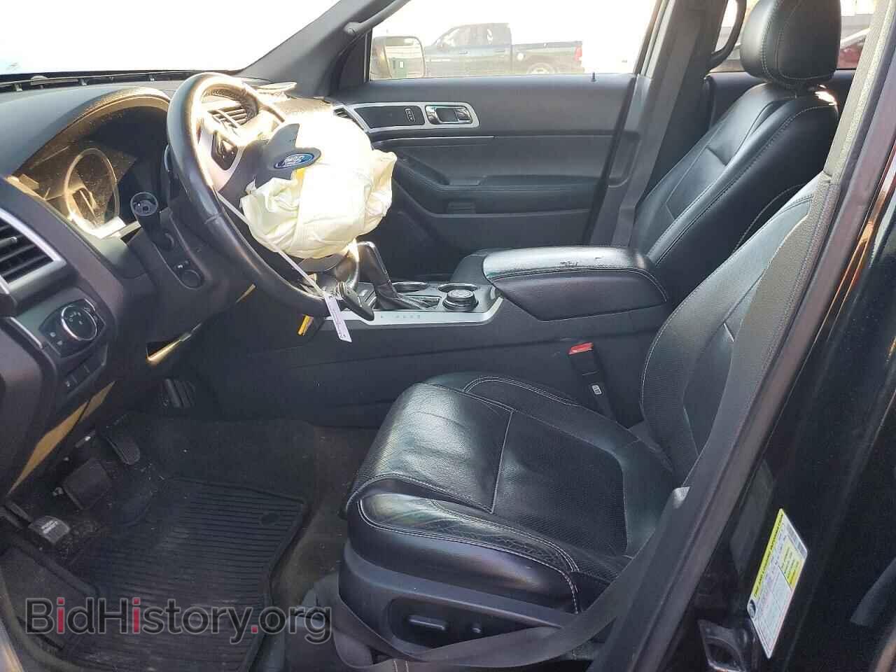 2013 FORD EXPLORER - VIN: 1FM5K8GT5DGC13131 - Фото 7