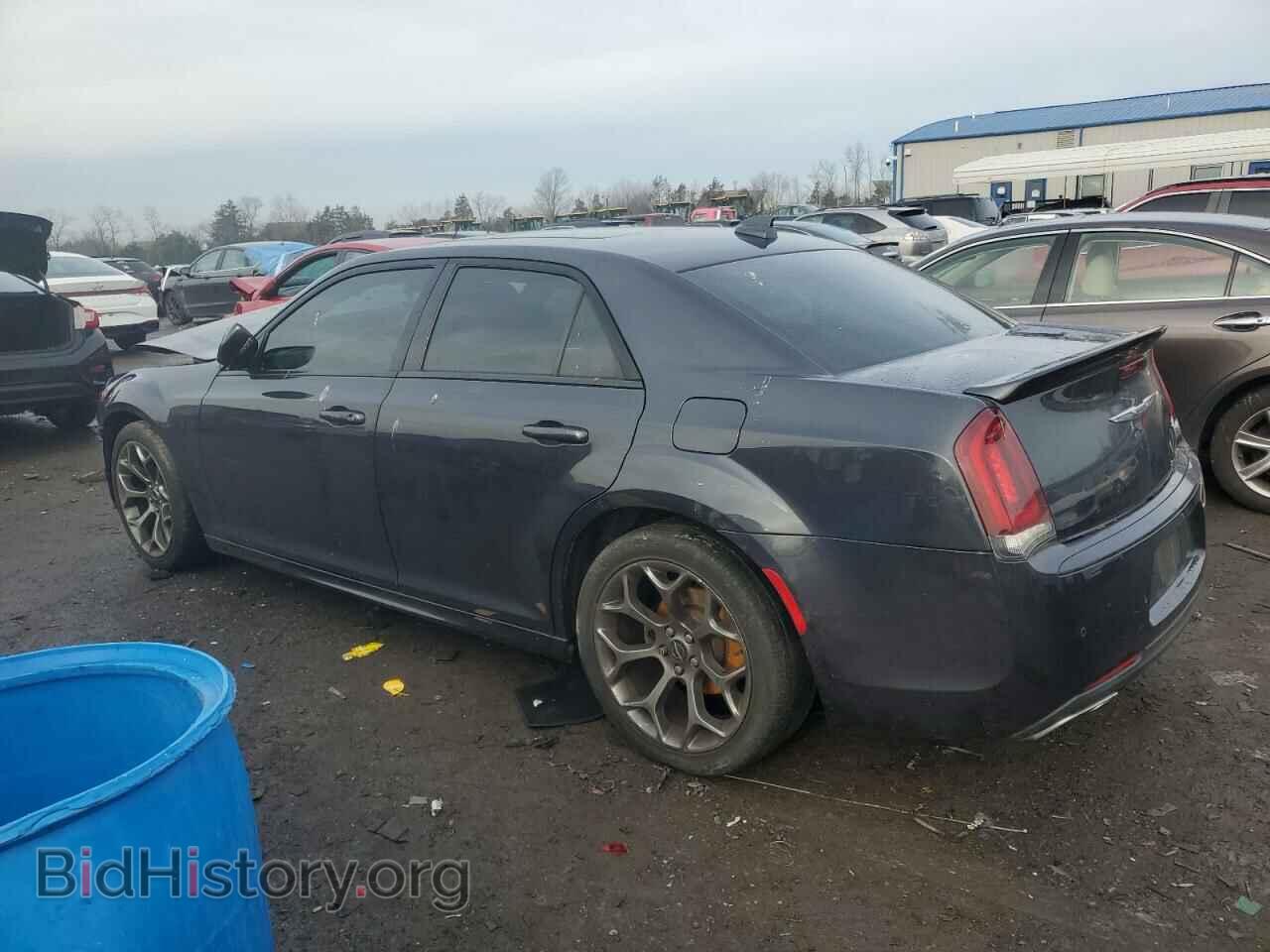 2018 CHRYSLER 300 - VIN: 2C3CCABG9JH240086 - Фото 2