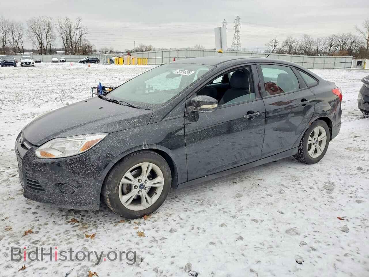 Photo 1FADP3F22EL193206 - FORD FOCUS 2014