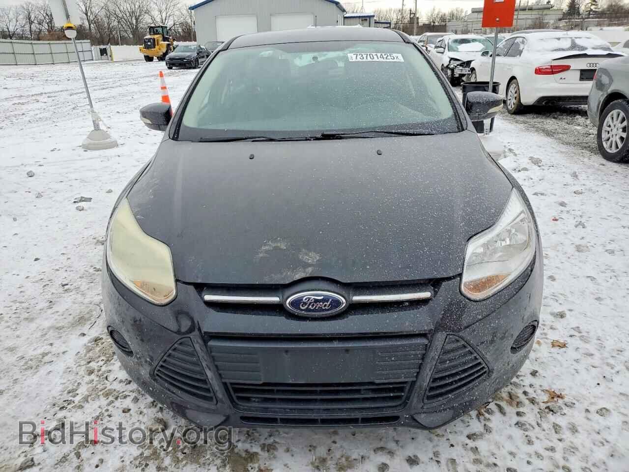 2014 FORD FOCUS - VIN: 1FADP3F22EL193206 - Фото 5