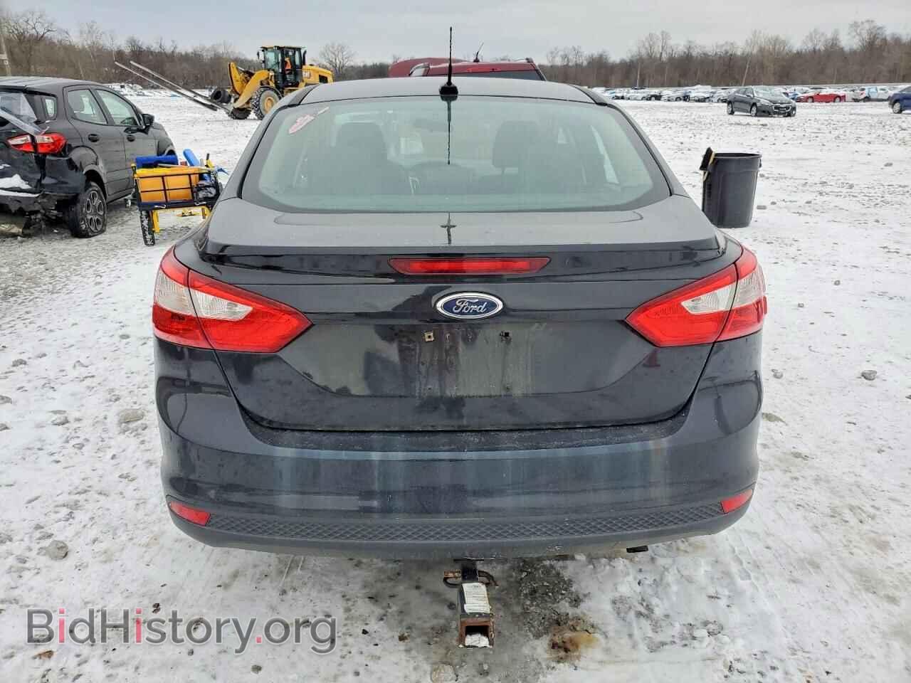 2014 FORD FOCUS - VIN: 1FADP3F22EL193206 - Фото 6