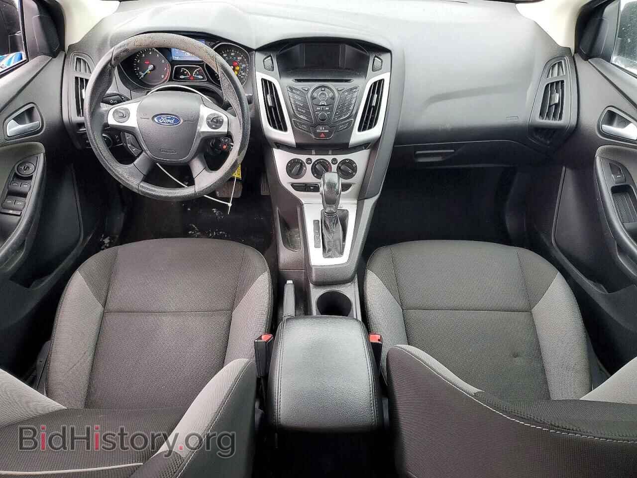2014 FORD FOCUS - VIN: 1FADP3F22EL193206 - Фото 8