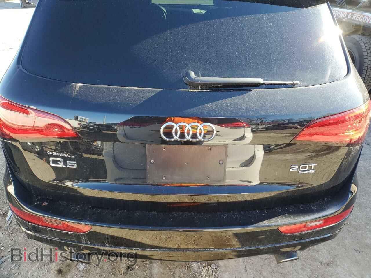 2014 AUDI Q5 - VIN: WA1CFAFP3EA062641 - Фото 6