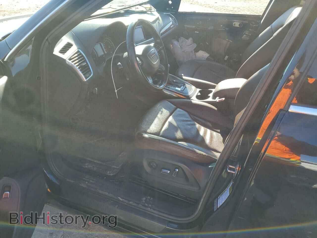 2014 AUDI Q5 - VIN: WA1CFAFP3EA062641 - Фото 7