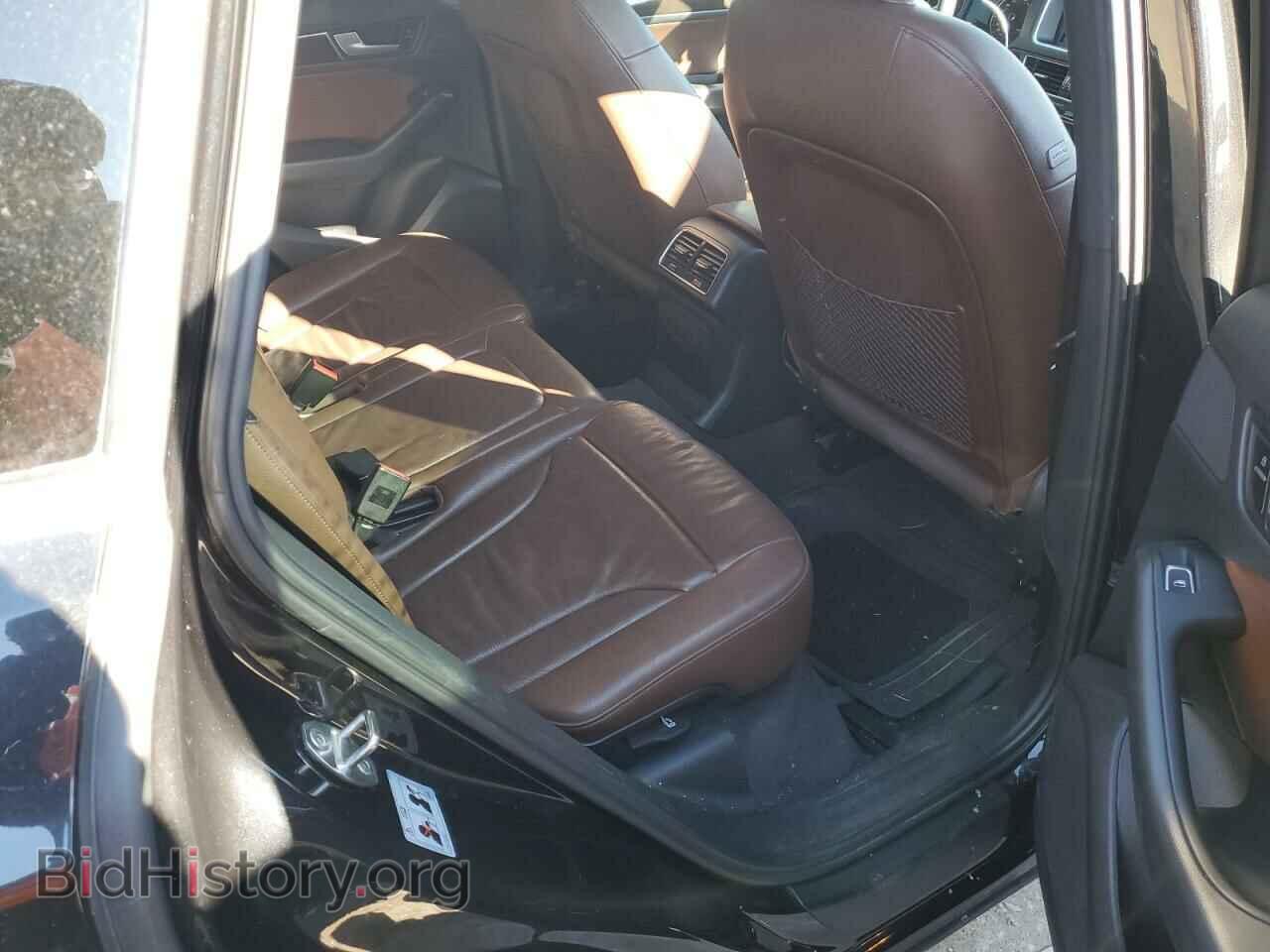 2014 AUDI Q5 - VIN: WA1CFAFP3EA062641 - Фото 10