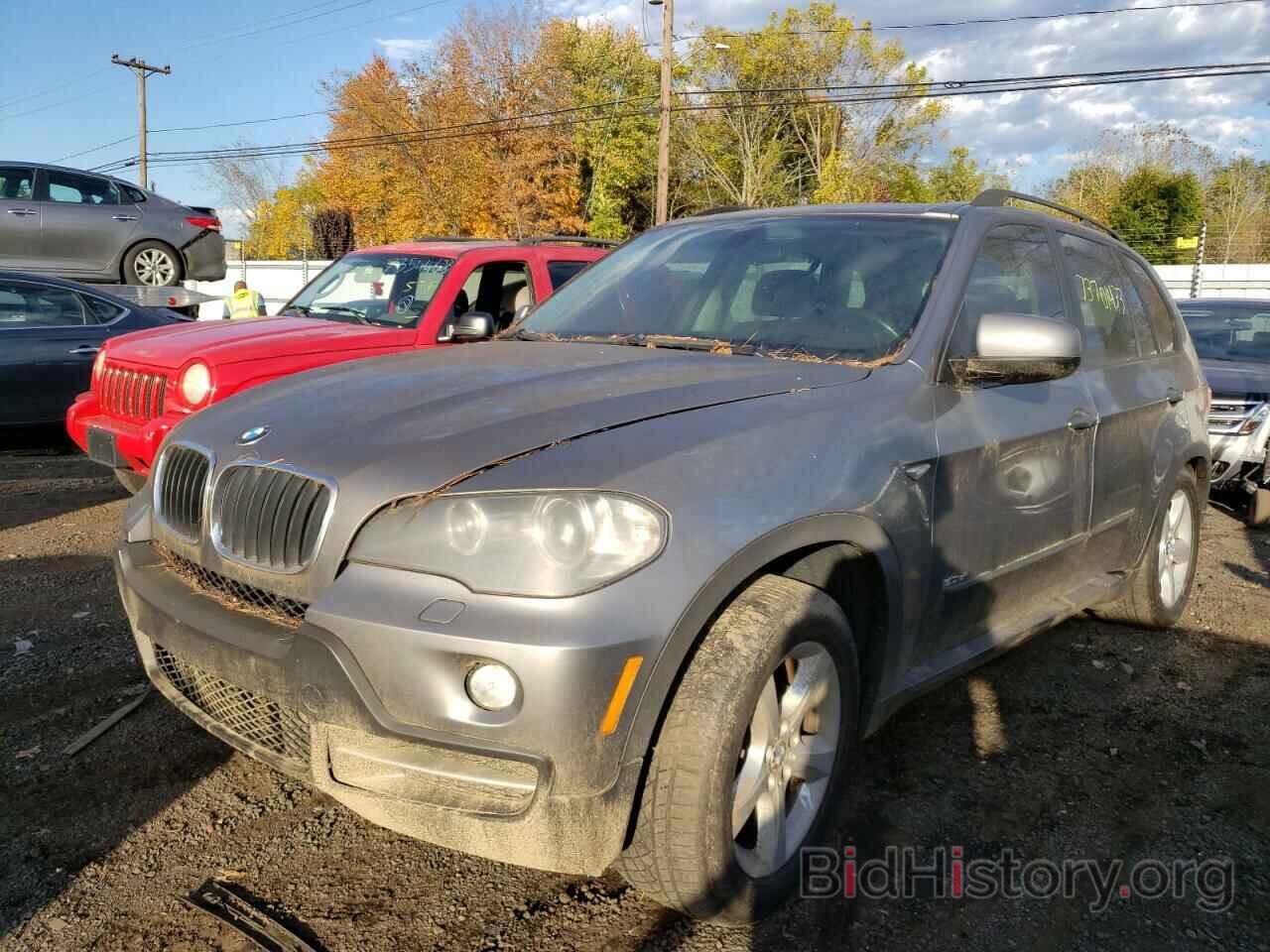 Фотография 5UXFE43548L035644 - BMW X5 2008