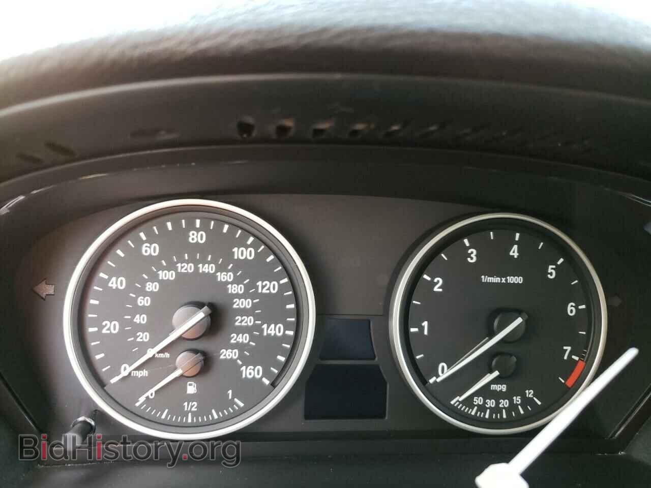 2008 BMW X5 - VIN: 5UXFE43548L035644 - Фото 9
