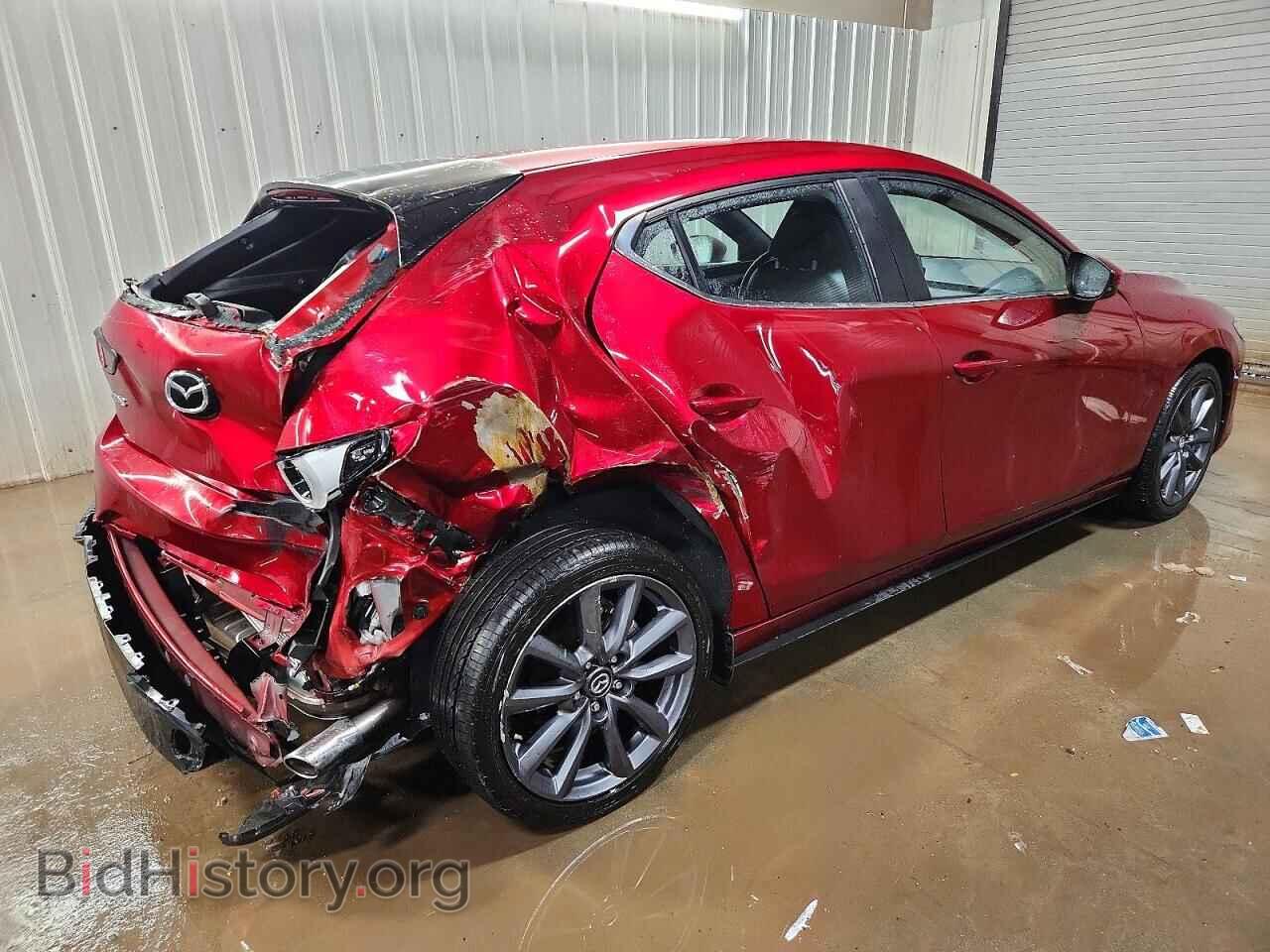 2023 MAZDA 3 - VIN: JM1BPAKM2P1602073 - Photo 3
