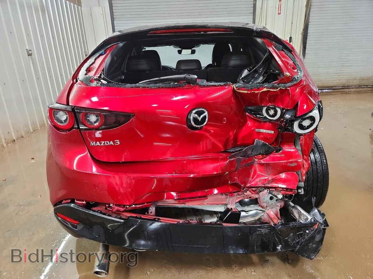 2023 MAZDA 3 - VIN: JM1BPAKM2P1602073 - Photo 6