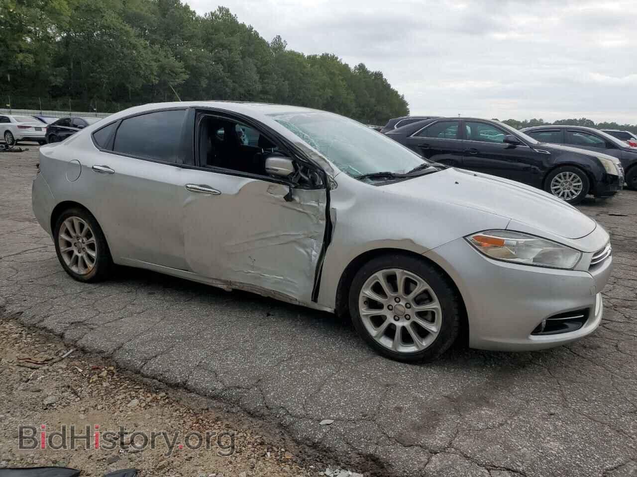 2013 DODGE DART - VIN: 1C3CDFCA7DD340001 - Photo 4