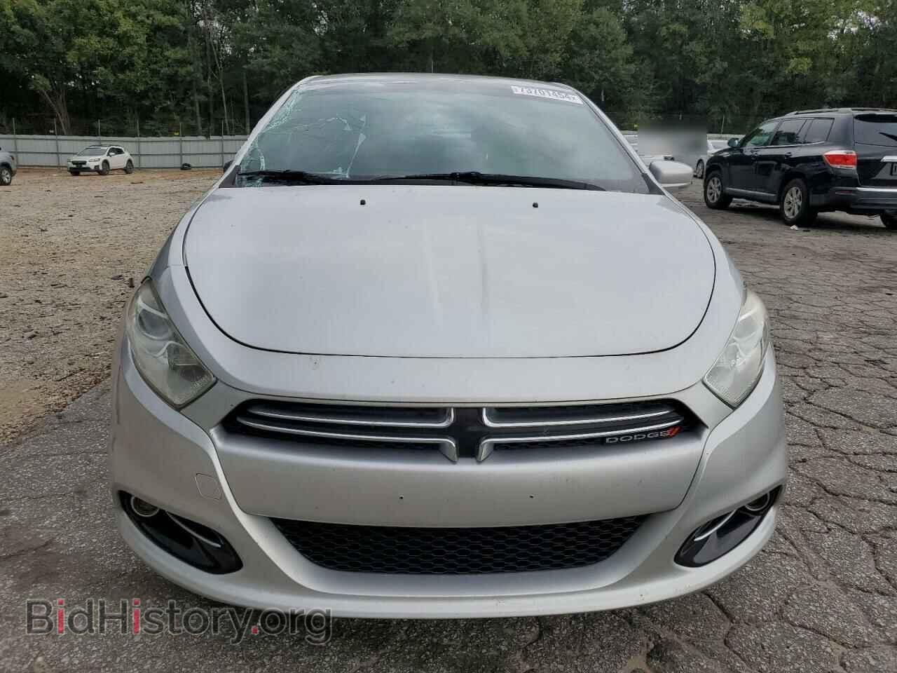 2013 DODGE DART - VIN: 1C3CDFCA7DD340001 - Photo 5