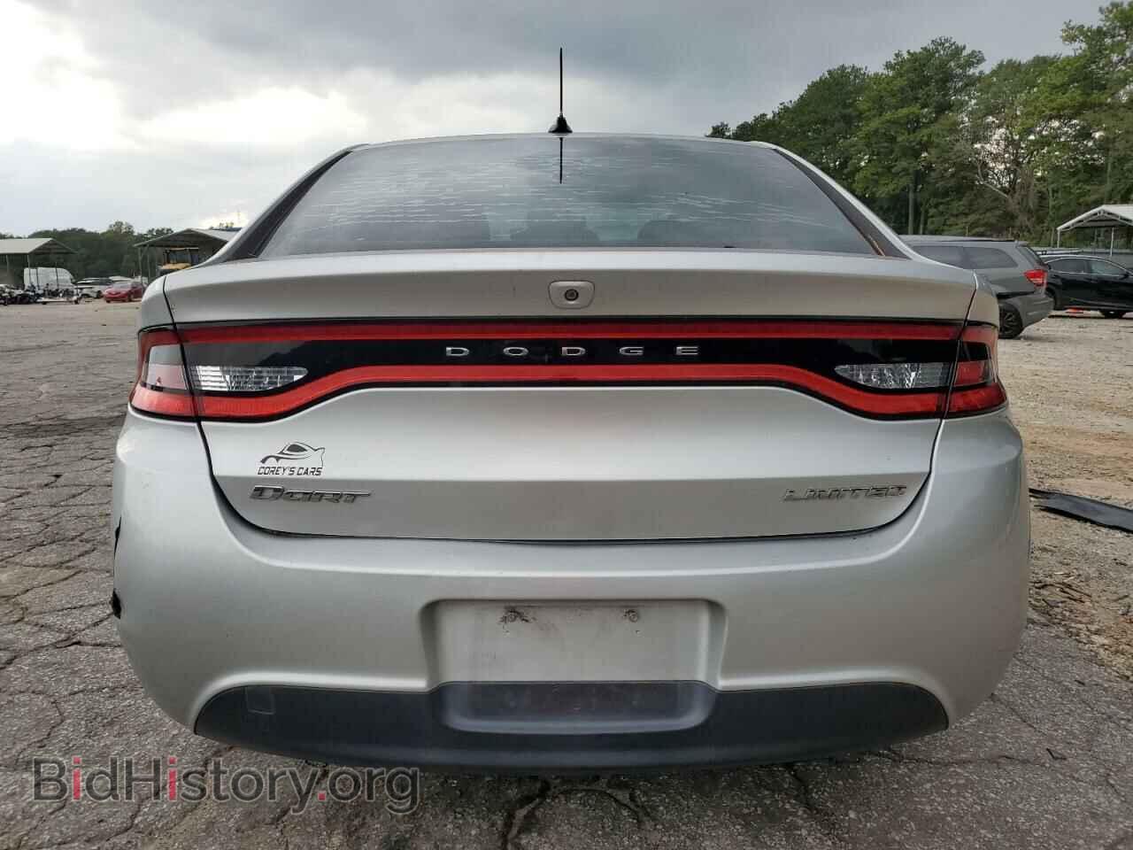2013 DODGE DART - VIN: 1C3CDFCA7DD340001 - Photo 6