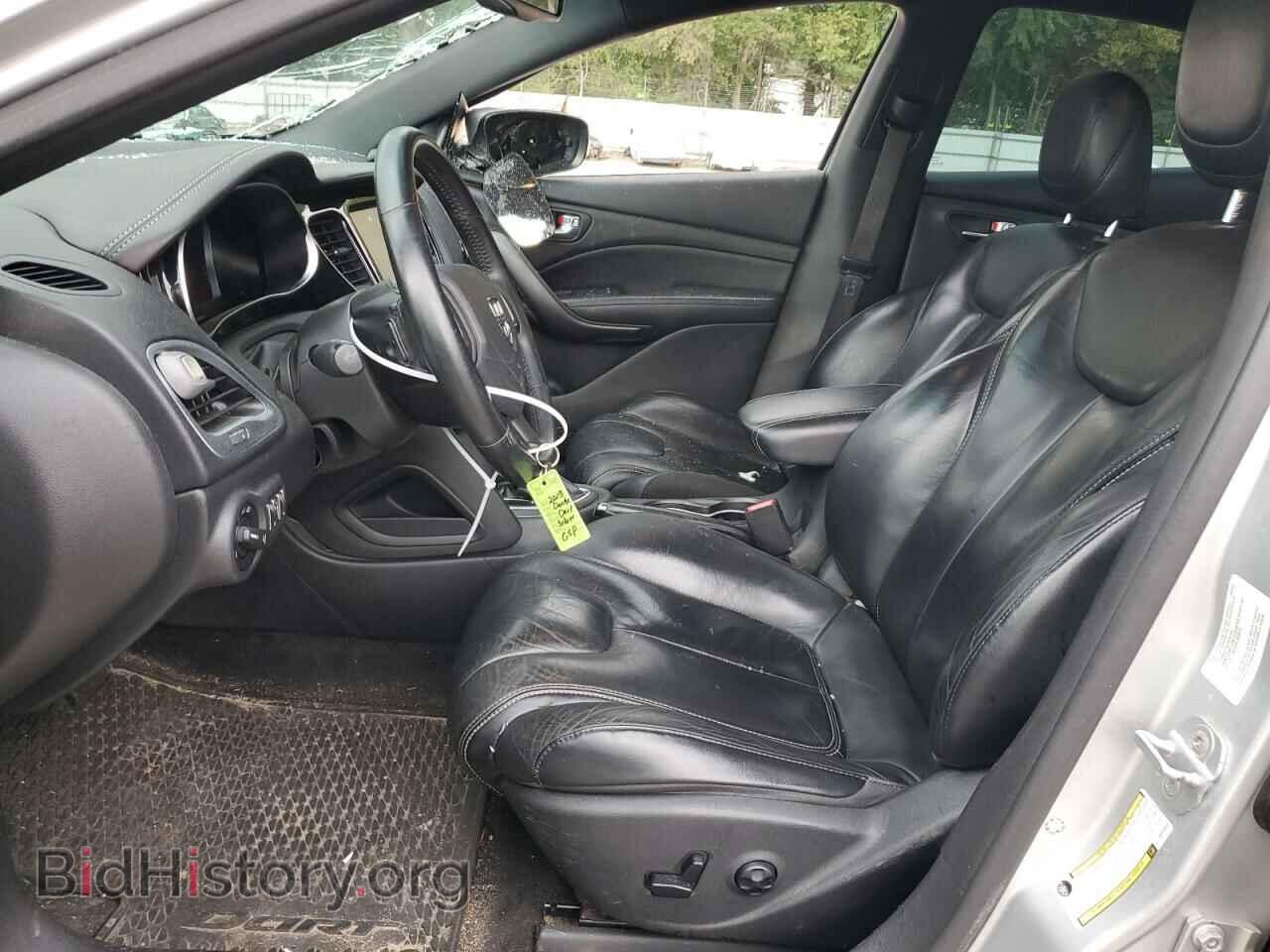 2013 DODGE DART - VIN: 1C3CDFCA7DD340001 - Photo 7