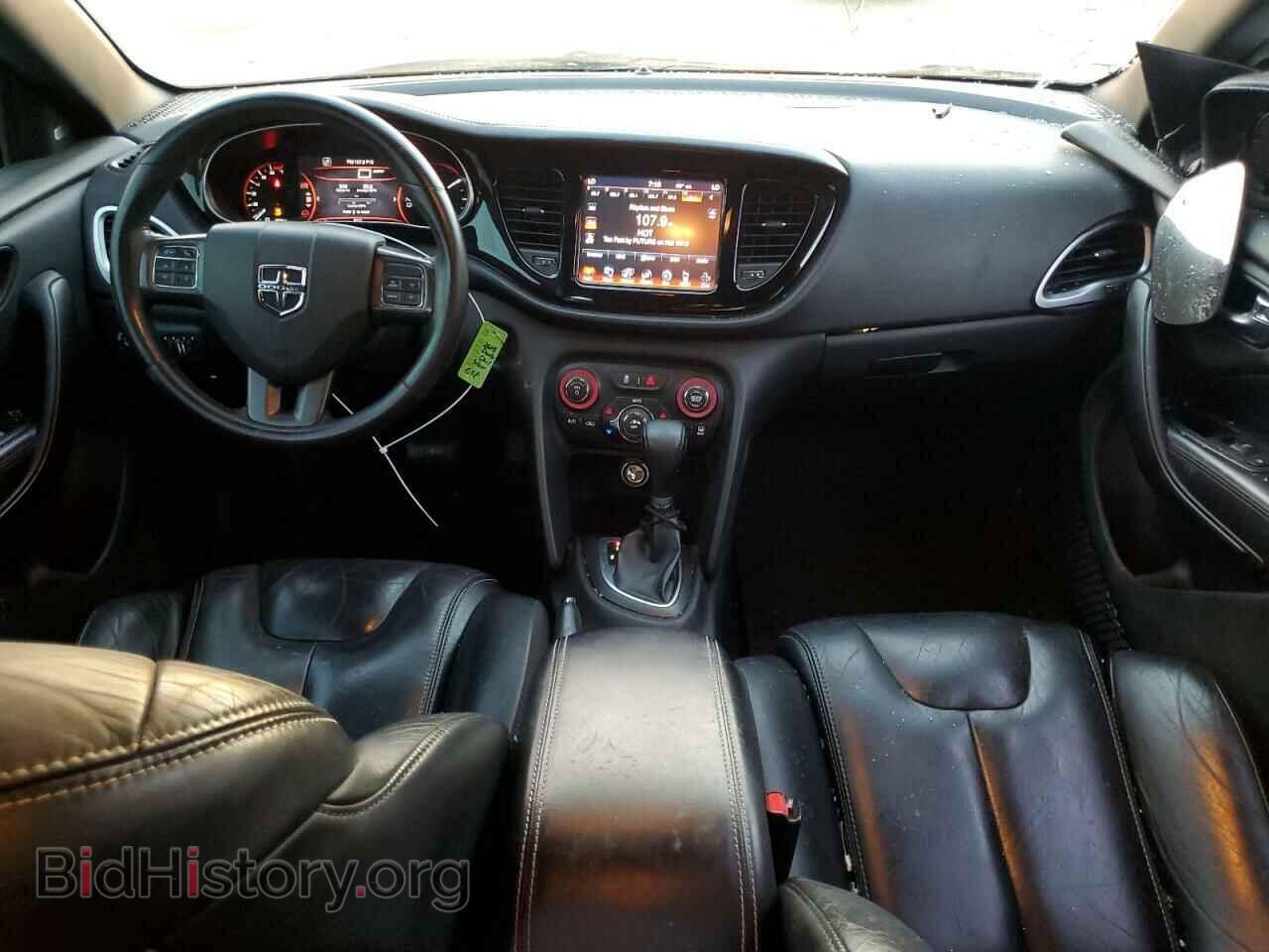 2013 DODGE DART - VIN: 1C3CDFCA7DD340001 - Photo 8