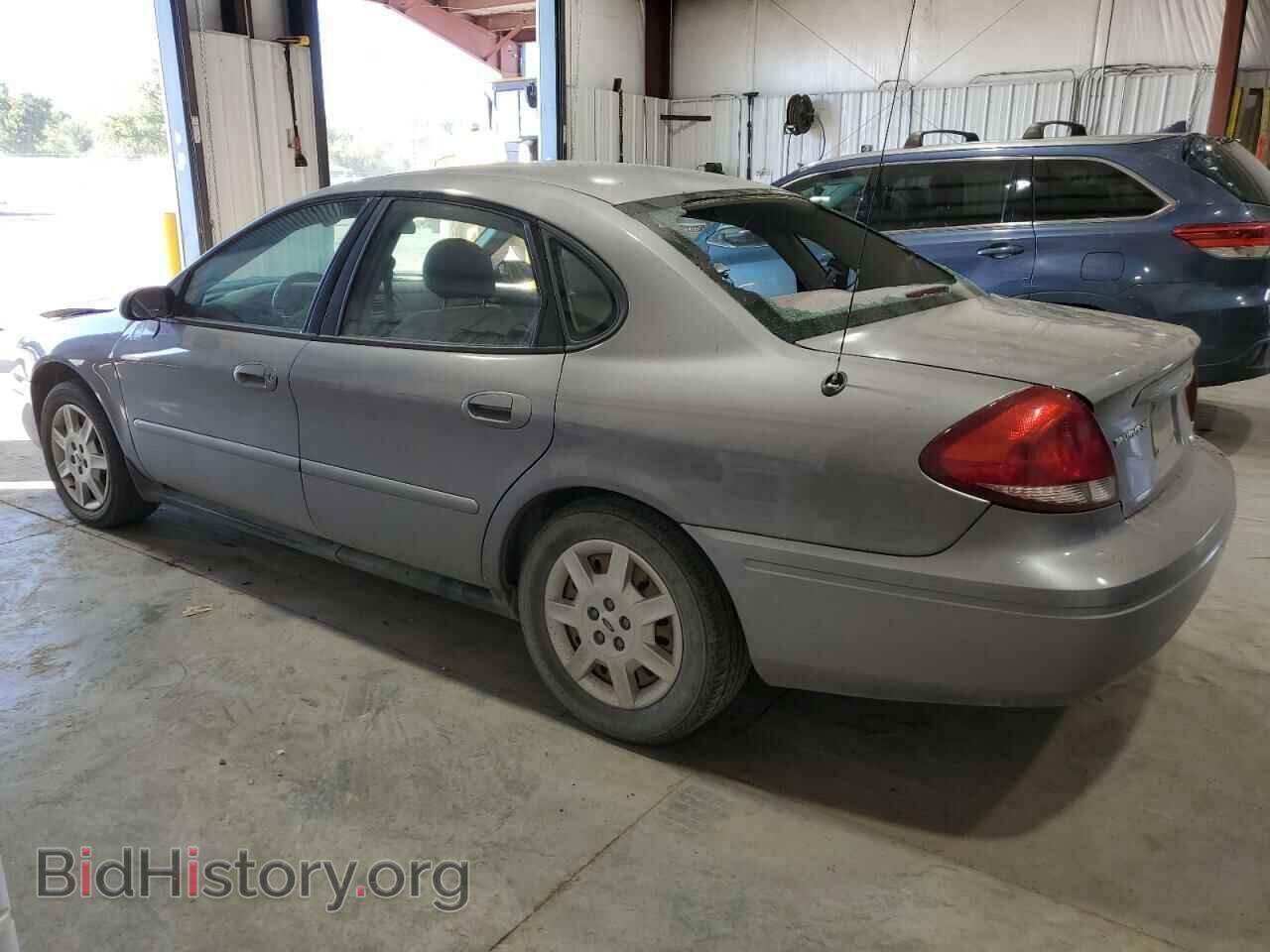 2007 FORD TAURUS - VIN: 1FAFP53U97A147073 - Фото 2