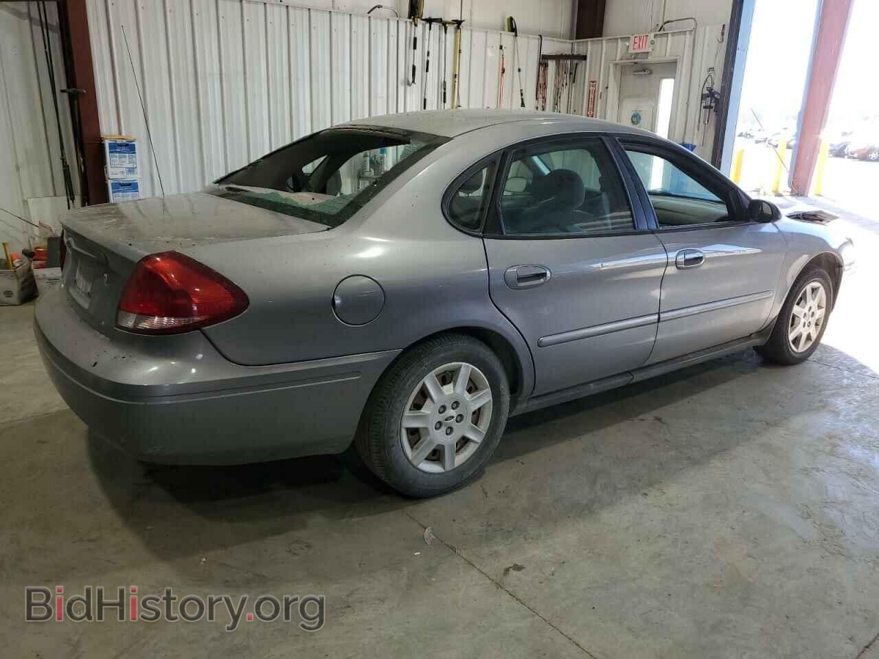 2007 FORD TAURUS - VIN: 1FAFP53U97A147073 - Фото 3