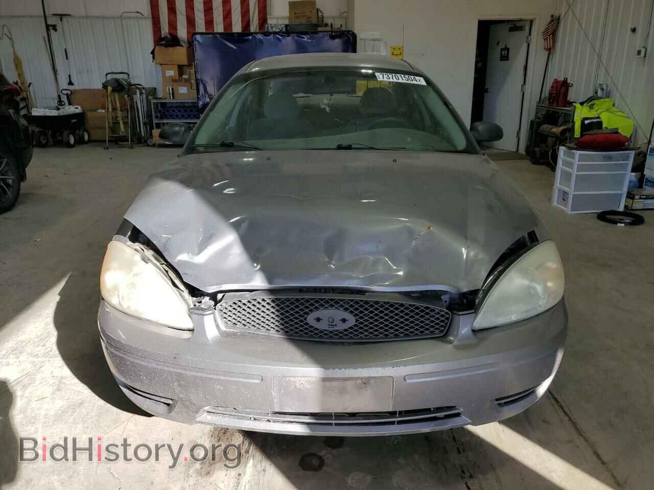 2007 FORD TAURUS - VIN: 1FAFP53U97A147073 - Фото 5