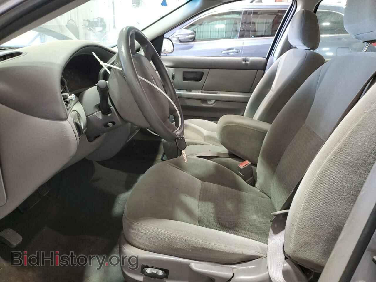 2007 FORD TAURUS - VIN: 1FAFP53U97A147073 - Фото 7