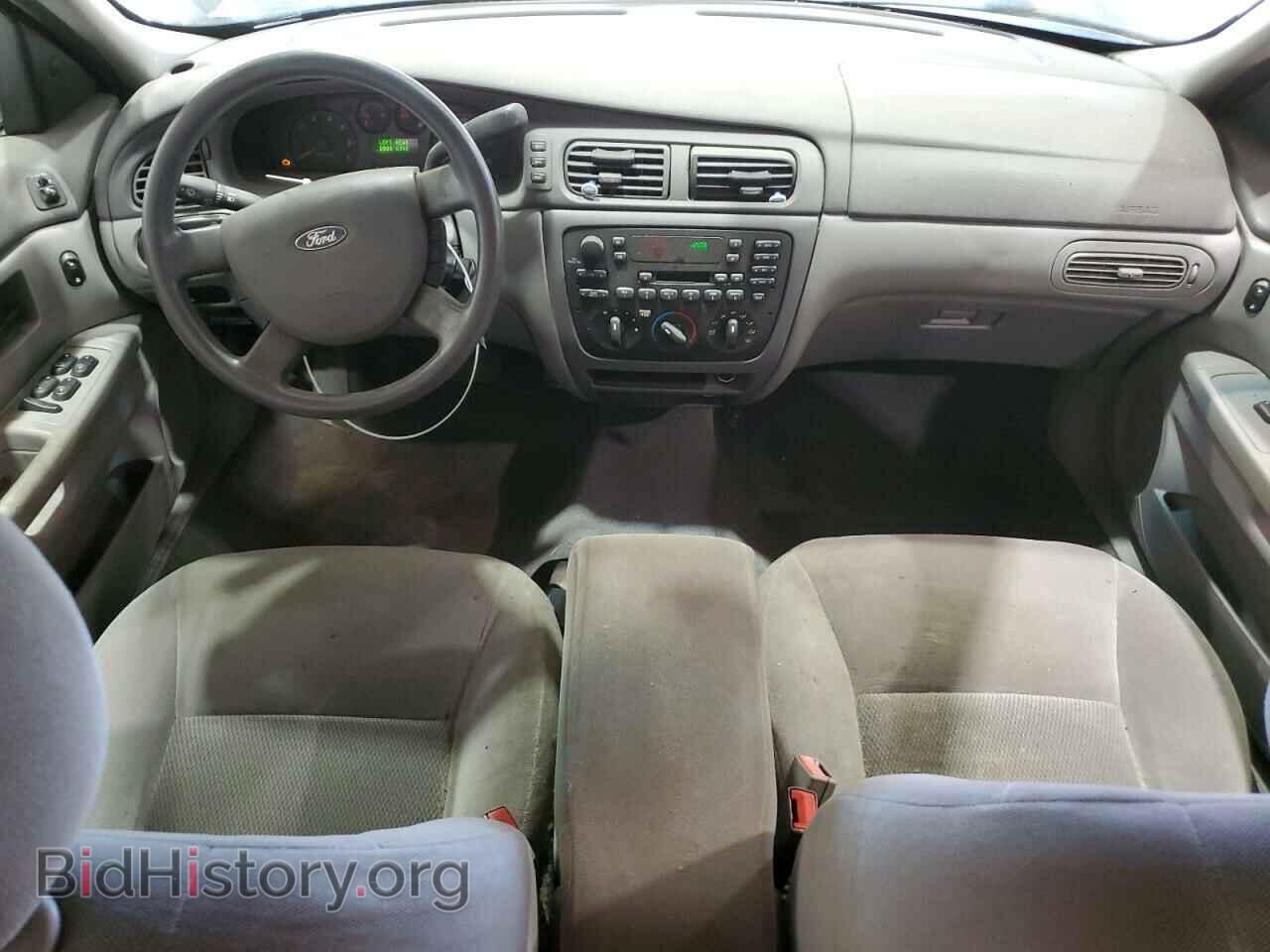 2007 FORD TAURUS - VIN: 1FAFP53U97A147073 - Фото 8