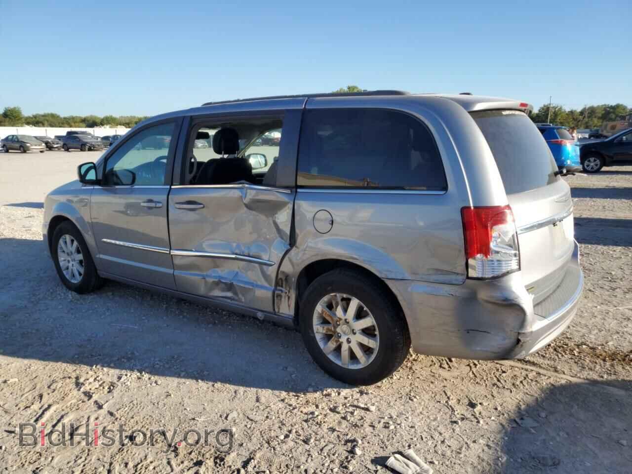 2014 CHRYSLER MINIVAN - VIN: 2C4RC1BG9ER307064 - Photo 2