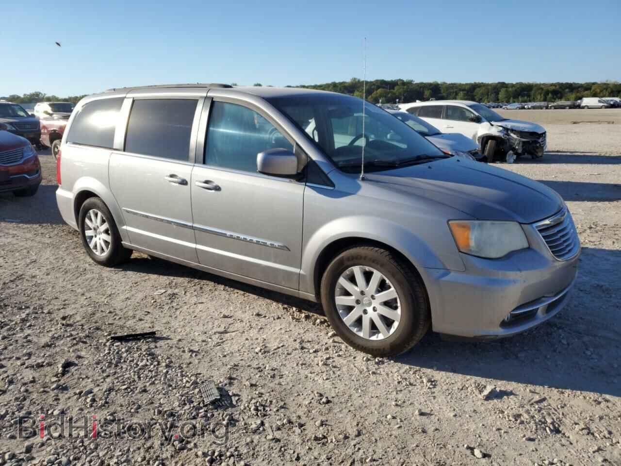 2014 CHRYSLER MINIVAN - VIN: 2C4RC1BG9ER307064 - Photo 4