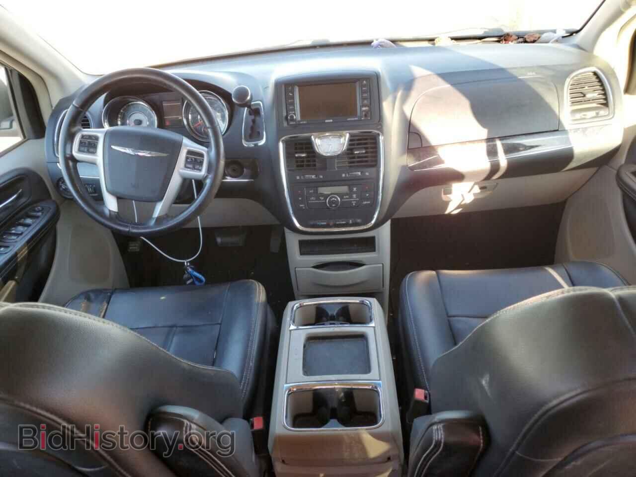 2014 CHRYSLER MINIVAN - VIN: 2C4RC1BG9ER307064 - Photo 8
