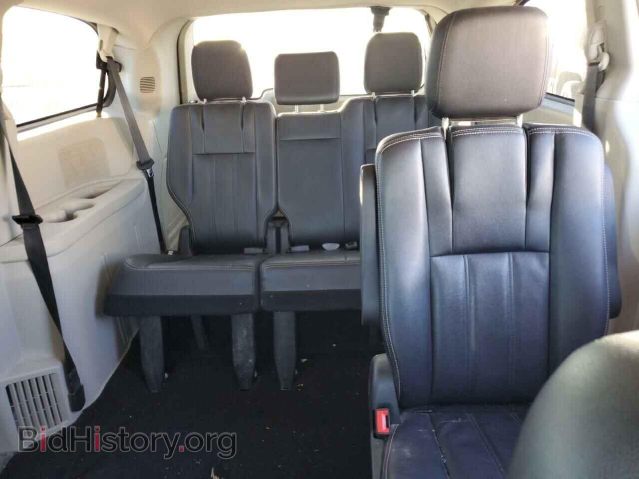 2014 CHRYSLER MINIVAN - VIN: 2C4RC1BG9ER307064 - Photo 10