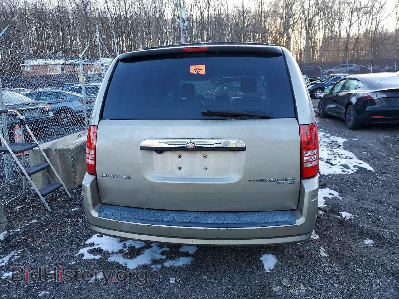 2009 CHRYSLER MINIVAN - VIN: 2A8HR54119R565779 - Фото 6