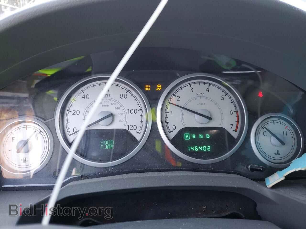 2009 CHRYSLER MINIVAN - VIN: 2A8HR54119R565779 - Фото 9