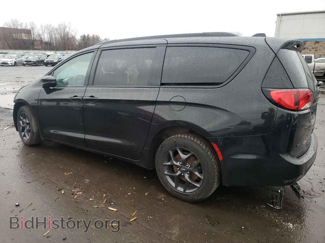 2018 CHRYSLER PACIFICA - VIN: 2C4RC1GG4JR292203 - Photo 2