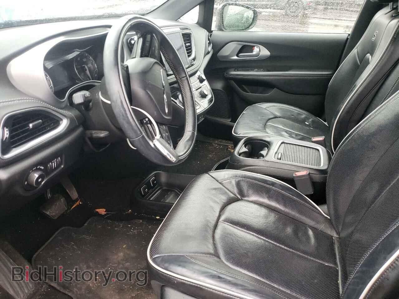 2018 CHRYSLER PACIFICA - VIN: 2C4RC1GG4JR292203 - Photo 7