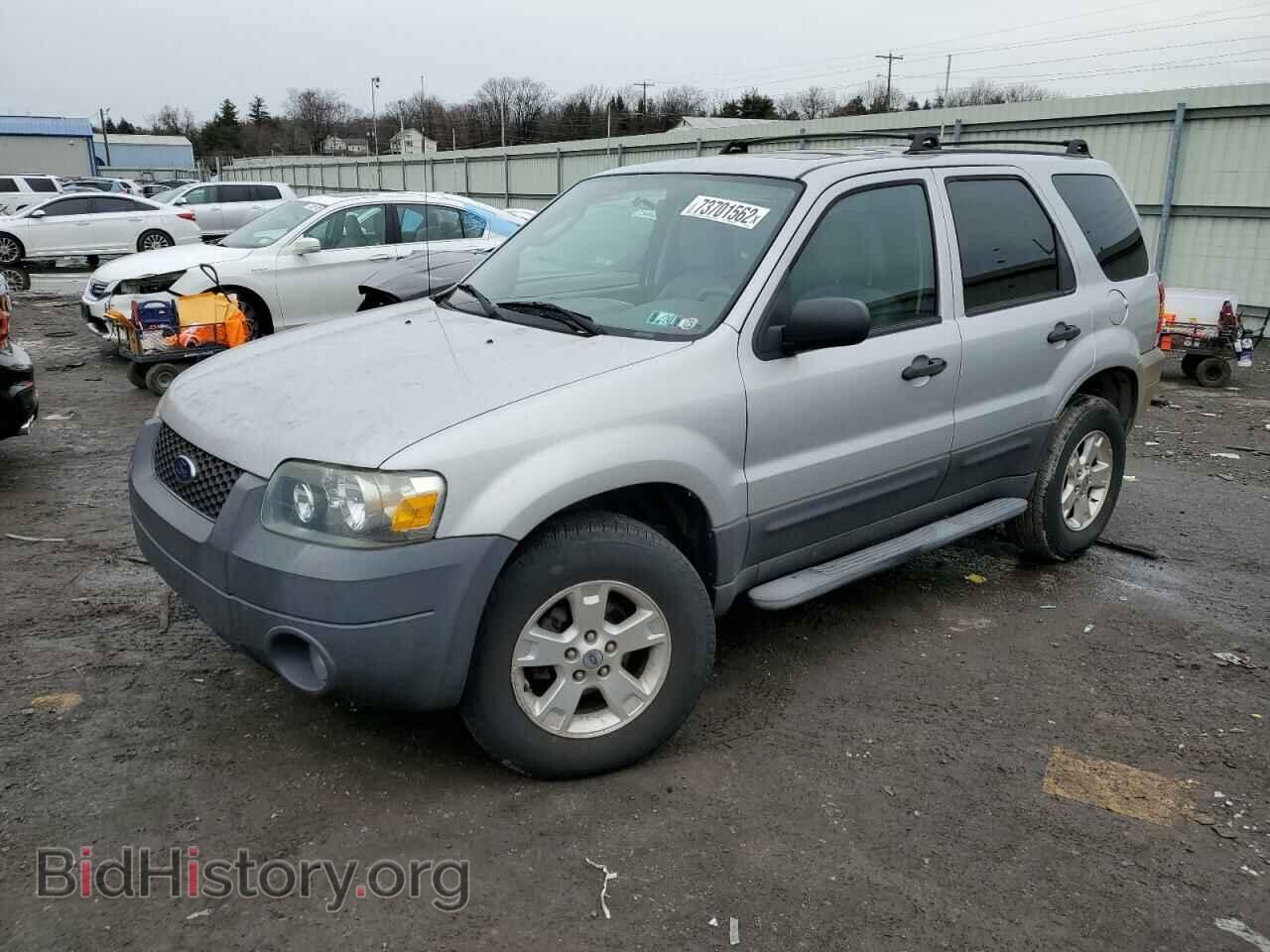 Photo 1FMYU03146KB57535 - FORD ESCAPE 2006