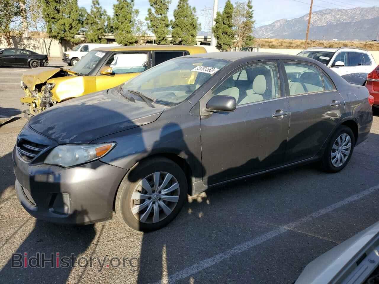 Photo 5YFBU4EE1DP077903 - TOYOTA COROLLA 2013