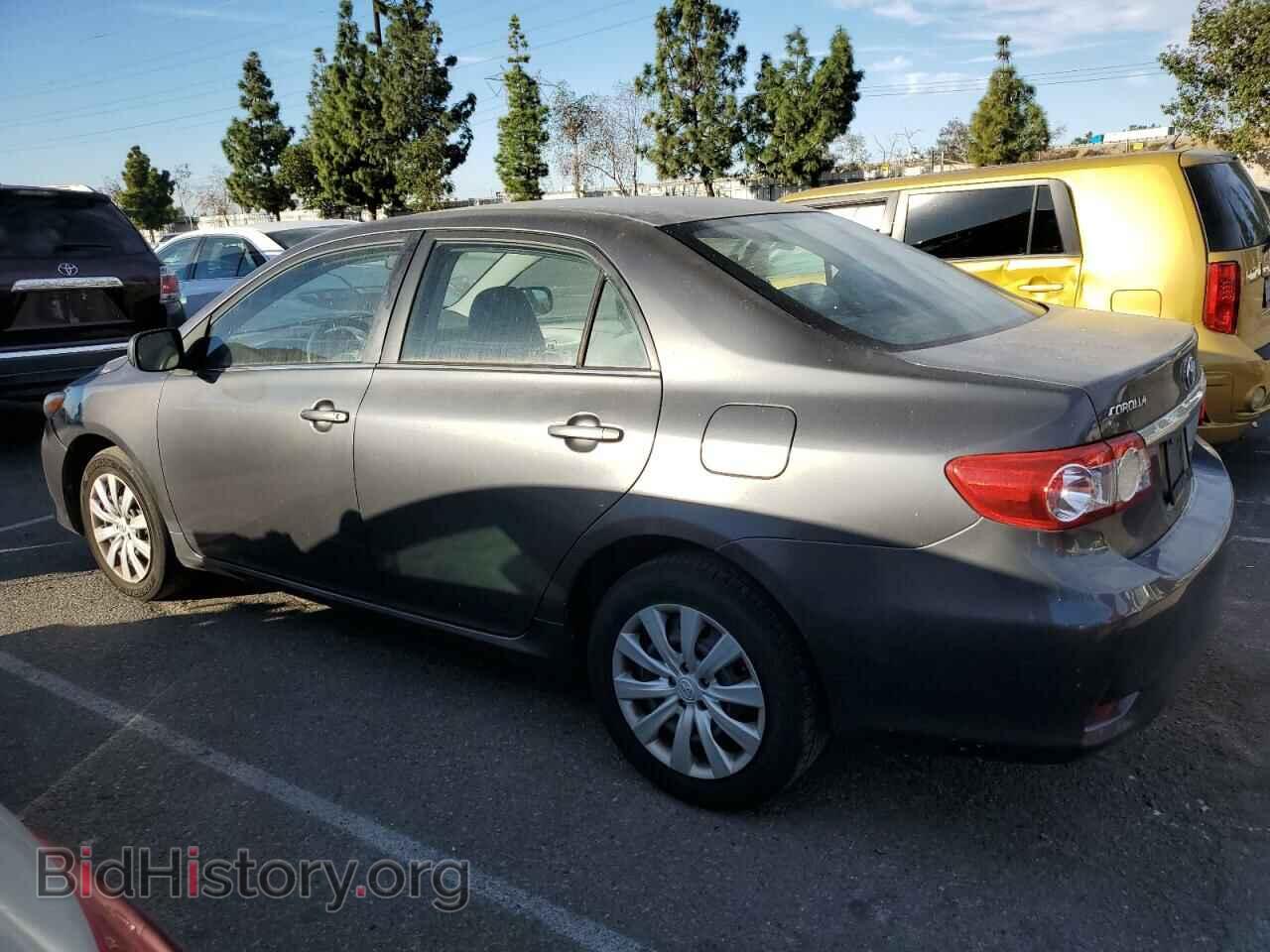 2013 TOYOTA COROLLA - VIN: 5YFBU4EE1DP077903 - Фото 2