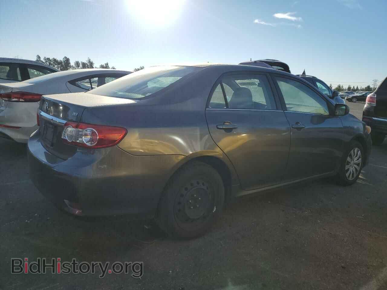 2013 TOYOTA COROLLA - VIN: 5YFBU4EE1DP077903 - Фото 3