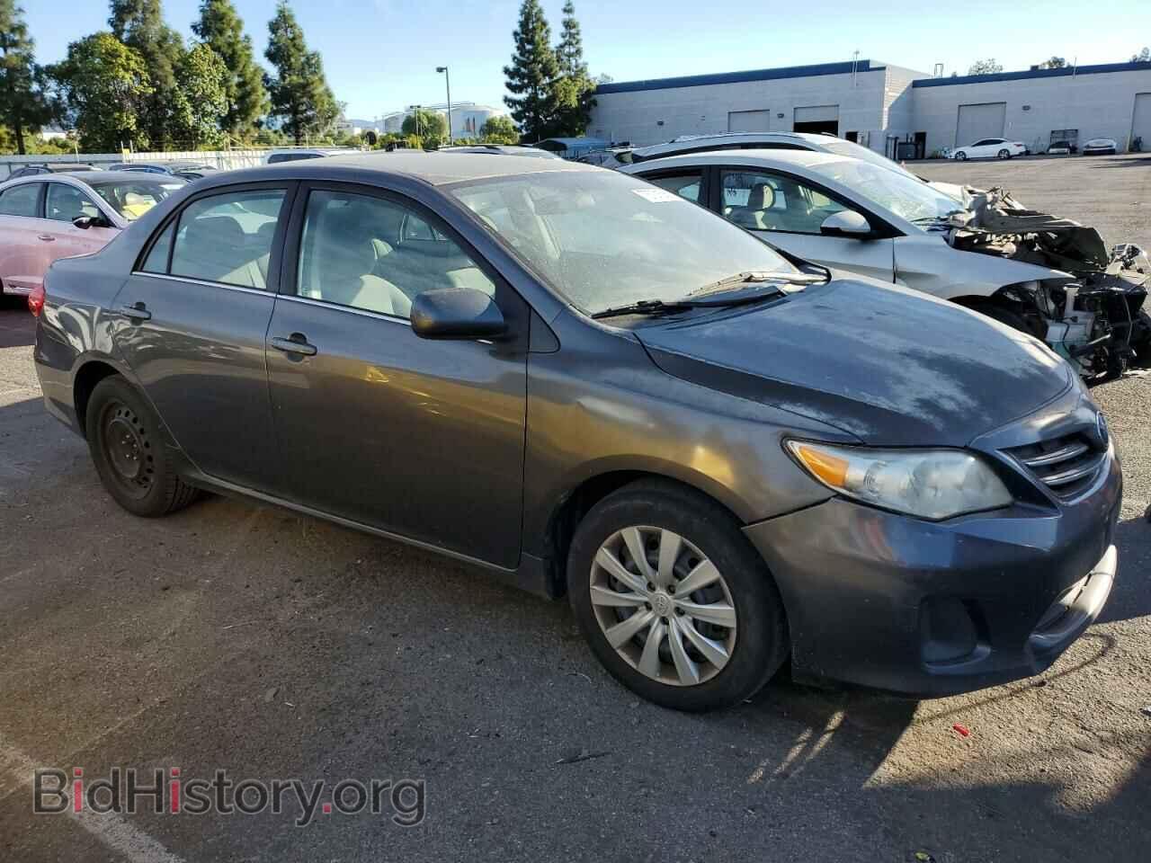 2013 TOYOTA COROLLA - VIN: 5YFBU4EE1DP077903 - Фото 4