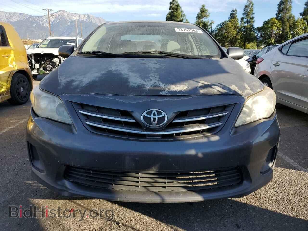 2013 TOYOTA COROLLA - VIN: 5YFBU4EE1DP077903 - Фото 5