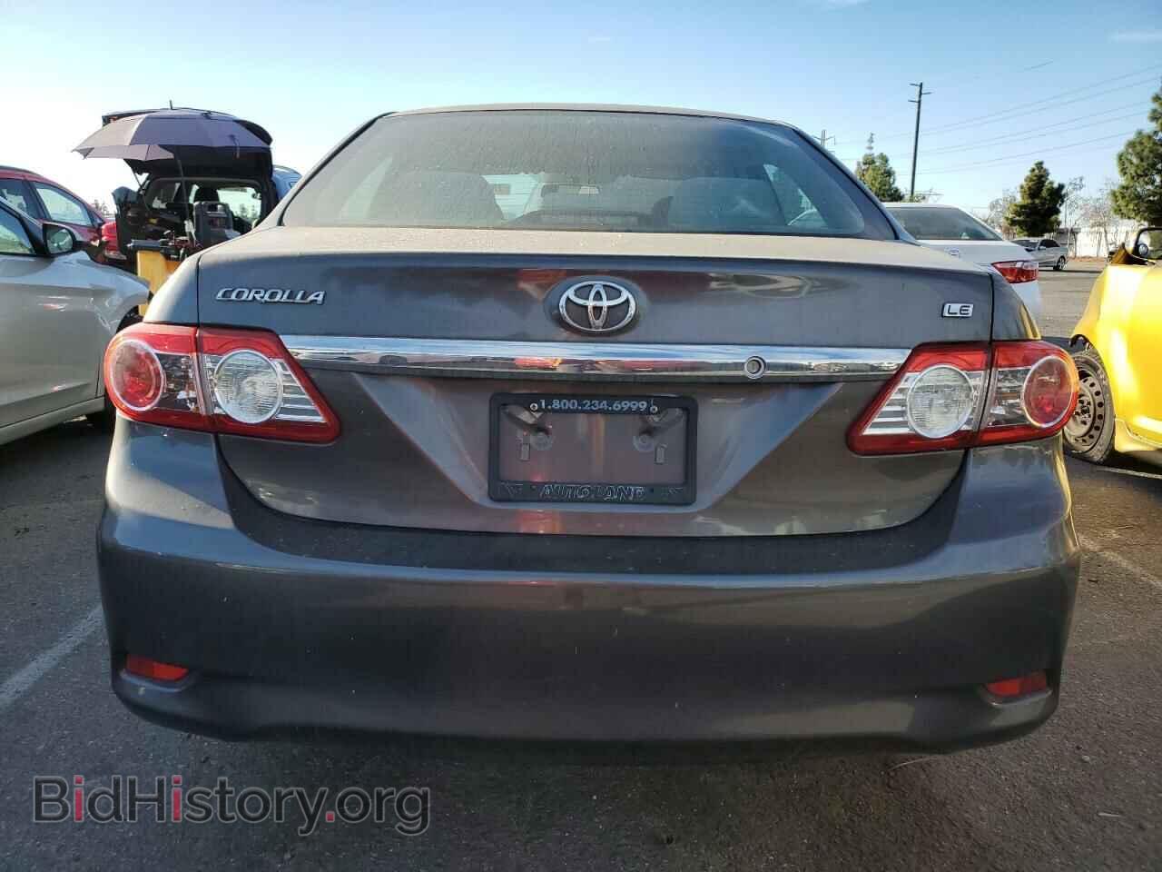 2013 TOYOTA COROLLA - VIN: 5YFBU4EE1DP077903 - Фото 6